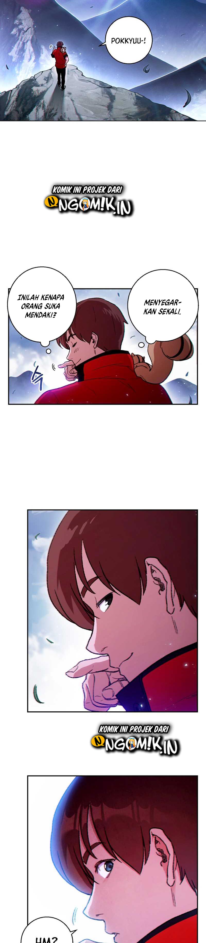 Dungeon Reset Chapter 23 Gambar 4